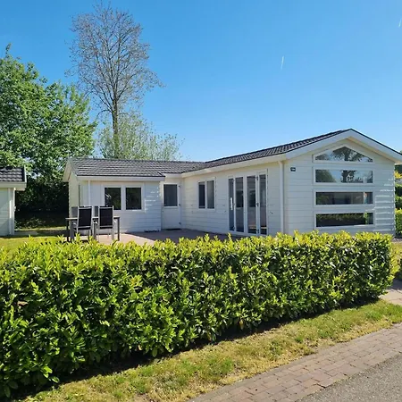 Near The Golf Course On A Velsen-Zuid