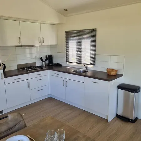 Near The Golf Course On A Velsen-Zuid