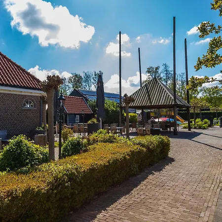 Near The Golf Course On A
